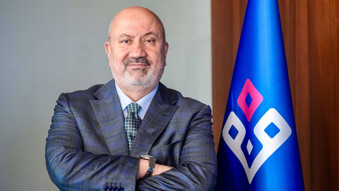 Vakıf Katılım Altın TAMGA ödülü aldı