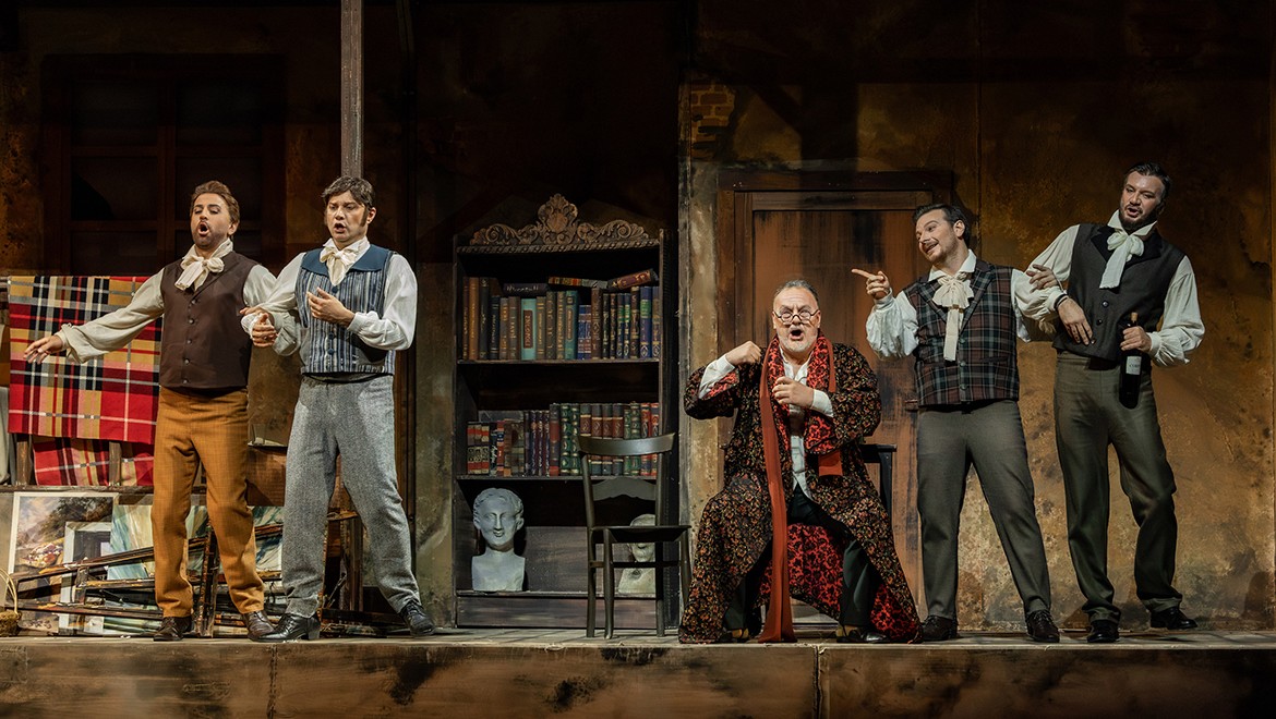 Gençliğin Ateşi, Aşkın Acısı, Müziğin Sonsuzluğu