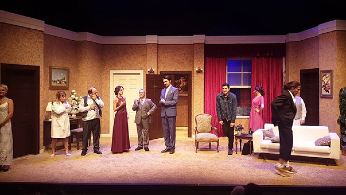 İstanbul Devlet Tiyatrosu'nda bu hafta