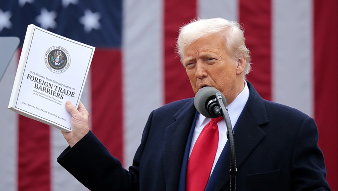 25 eyalet, tarifeleri nedeniyle Trump yönetimine dava açtı