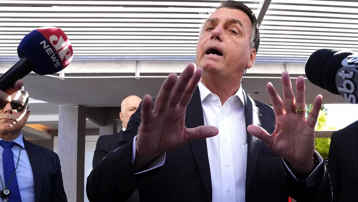 Bolsonaro, darbe yapmaktan suçlu bulundu