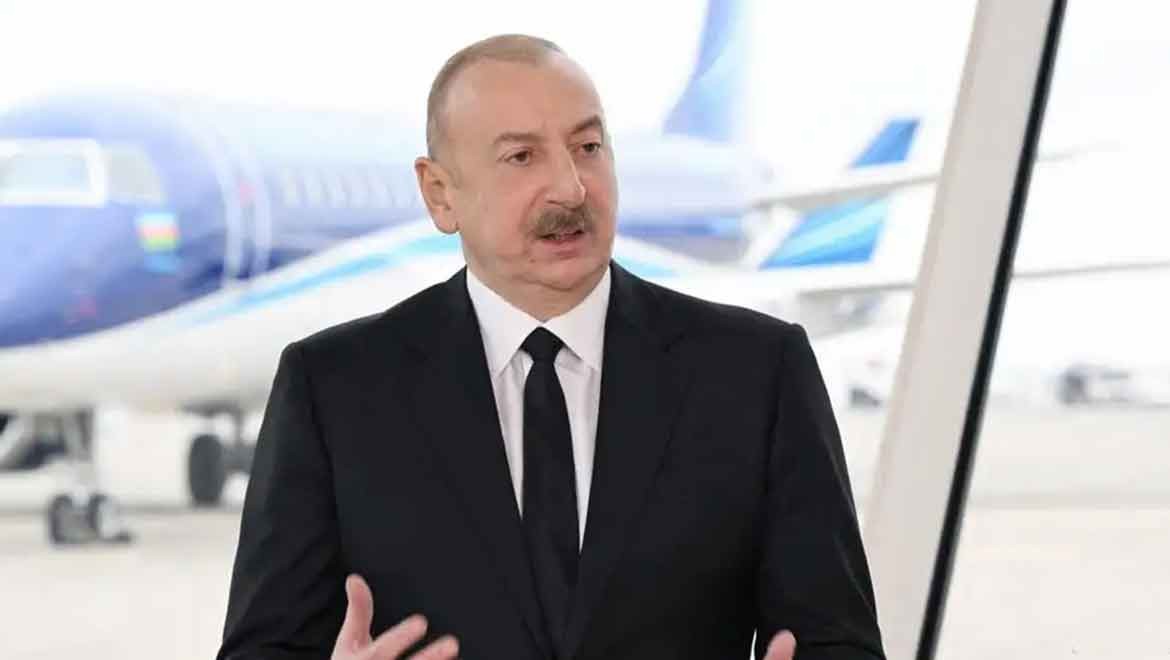 "Düşen uçağımız Rusya tarafından vuruldu"