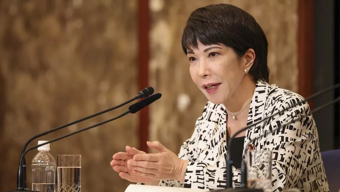Japonya'da ilk kadın başbakan seçildi: Sanae Takaichi