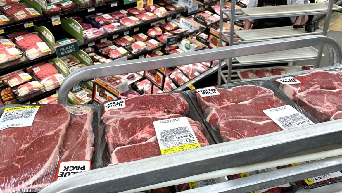 Çevreye zarar vermeden tüketilebilecek et miktarı