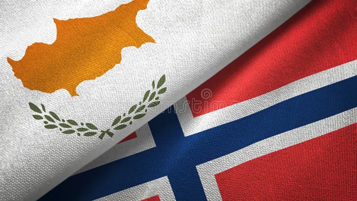 Norveç, Güney Kıbrıs'a silah ambargosunu kaldırdı