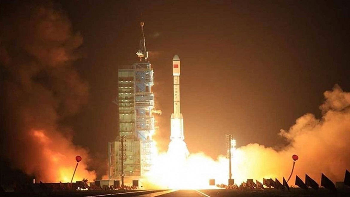 Çin, uzaktan algılama özellikli "Yaogan-40 03" uydularını fırlattı