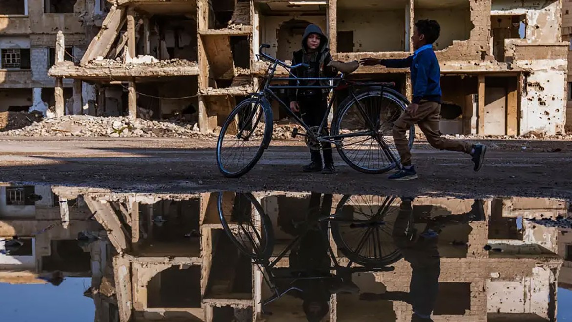 Türk şirketler Suriye için 'garanti' bekliyor