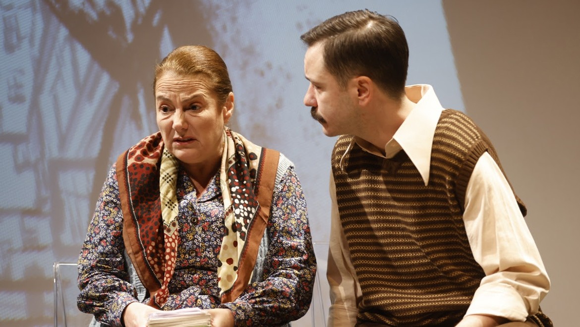 Bellek, Vicdan ve Sevda Rüzgârı İstanbul'u sarıyor