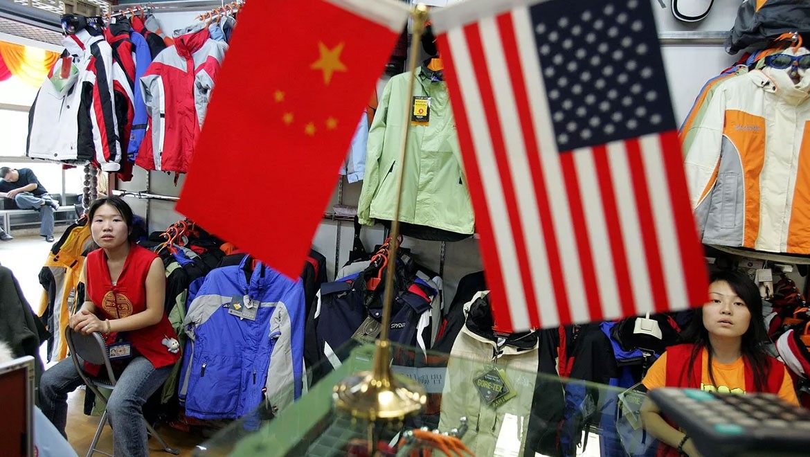 Çin'den ABD ürünlerine yüzde 84 gümrük vergisi