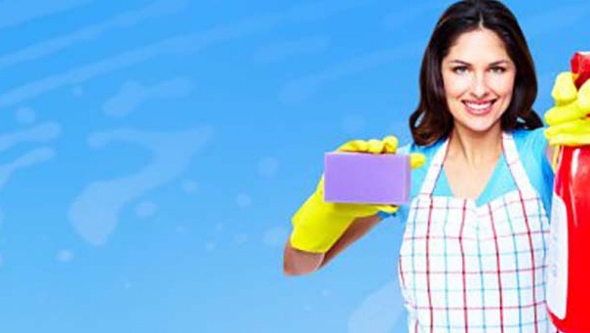 En İddialı Temizlik Şirketi!