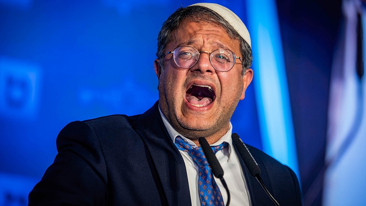 İsrailli bakan Ben-Gvir, Filistinli anneleri tehdit etti