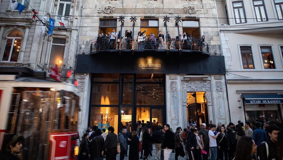 Osmanlı'nın küllerinden doğan modaevi Amerikan basınında