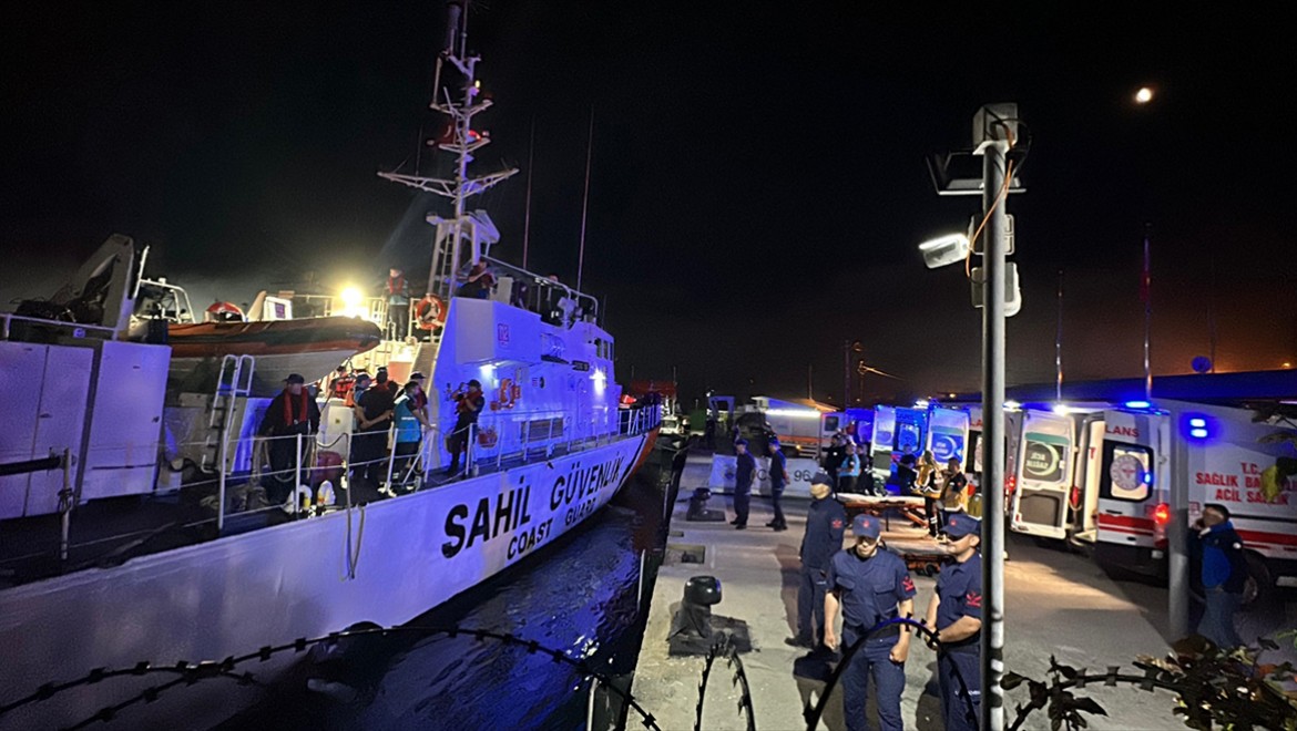 Karadeniz'de Türk balıkçı teknesine saldırı: 1 ölü, 4 yaralı