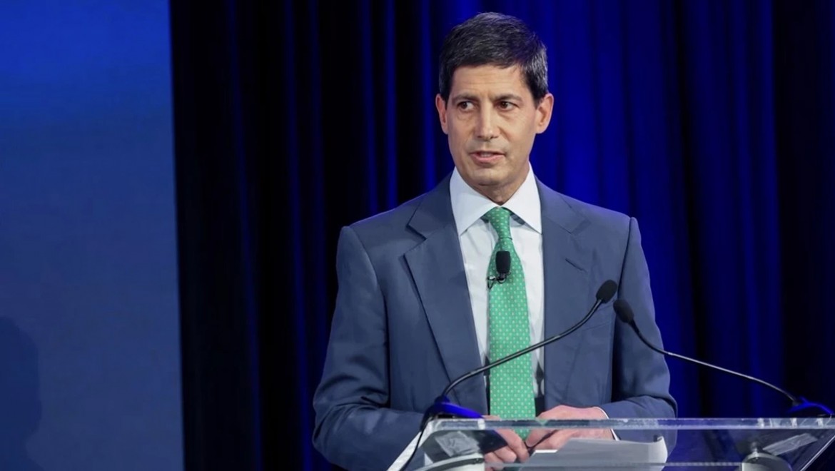 Trump'ın seçtiği Warsh'ın FED Başkan adaylığı Senato'ya sunuldu