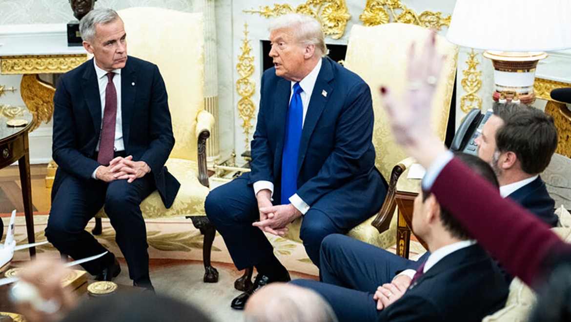 ABD, Kanada ile tüm ticaret görüşmelerini bitirildi