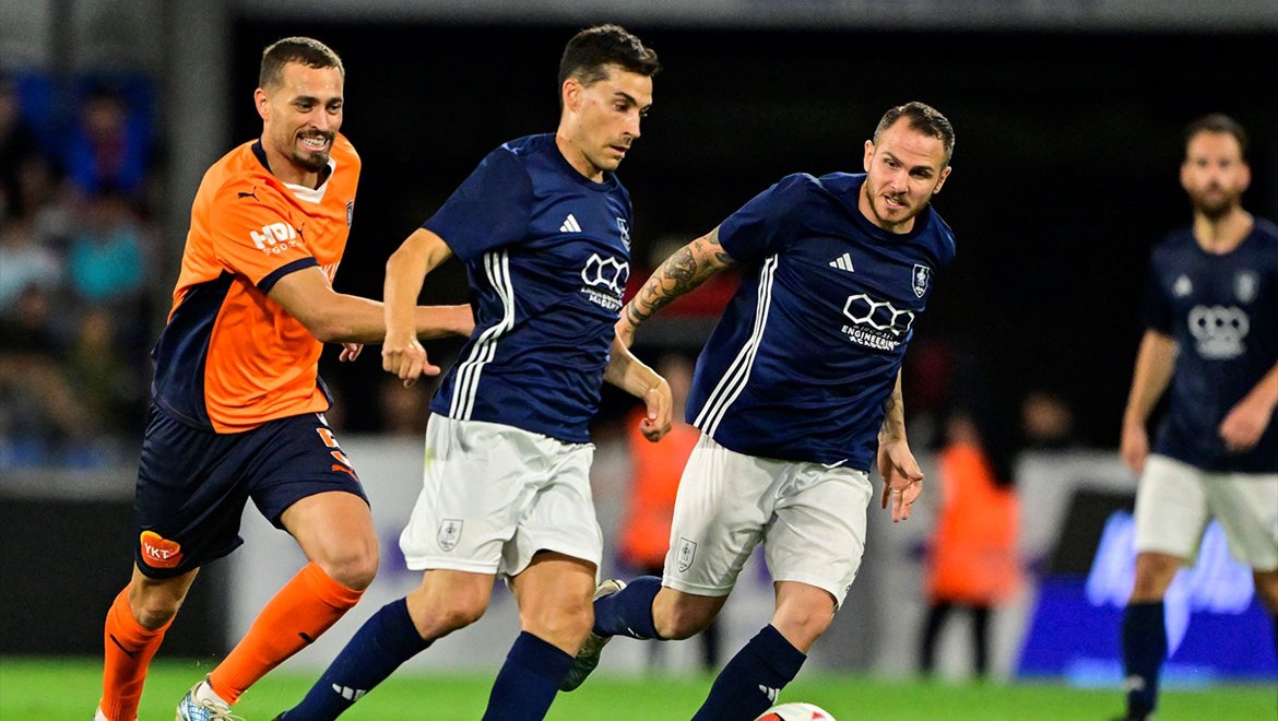 UEFA kupalarında ilk tur maçlar tamamlandı