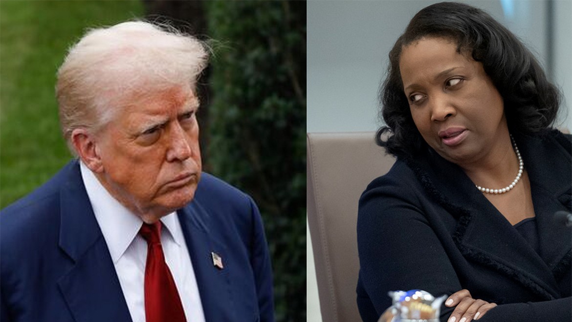 Trump'ın, Cook'u görevden alma girişimine yargı engeli