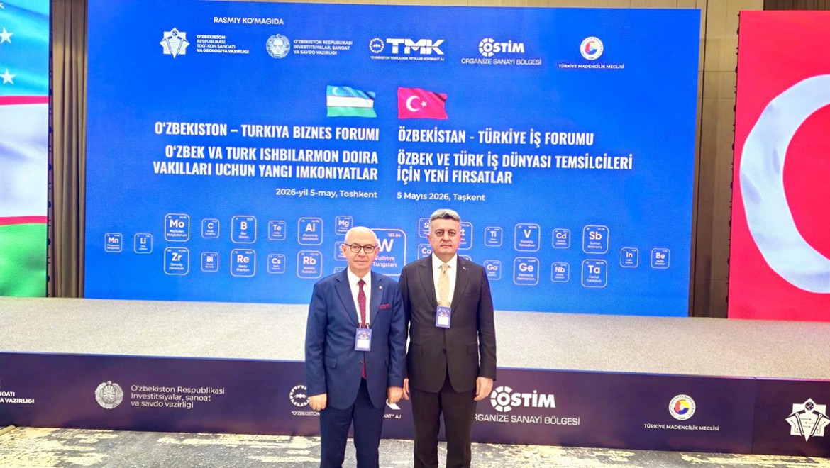 Türk madencilerden Özbekistan çıkarması