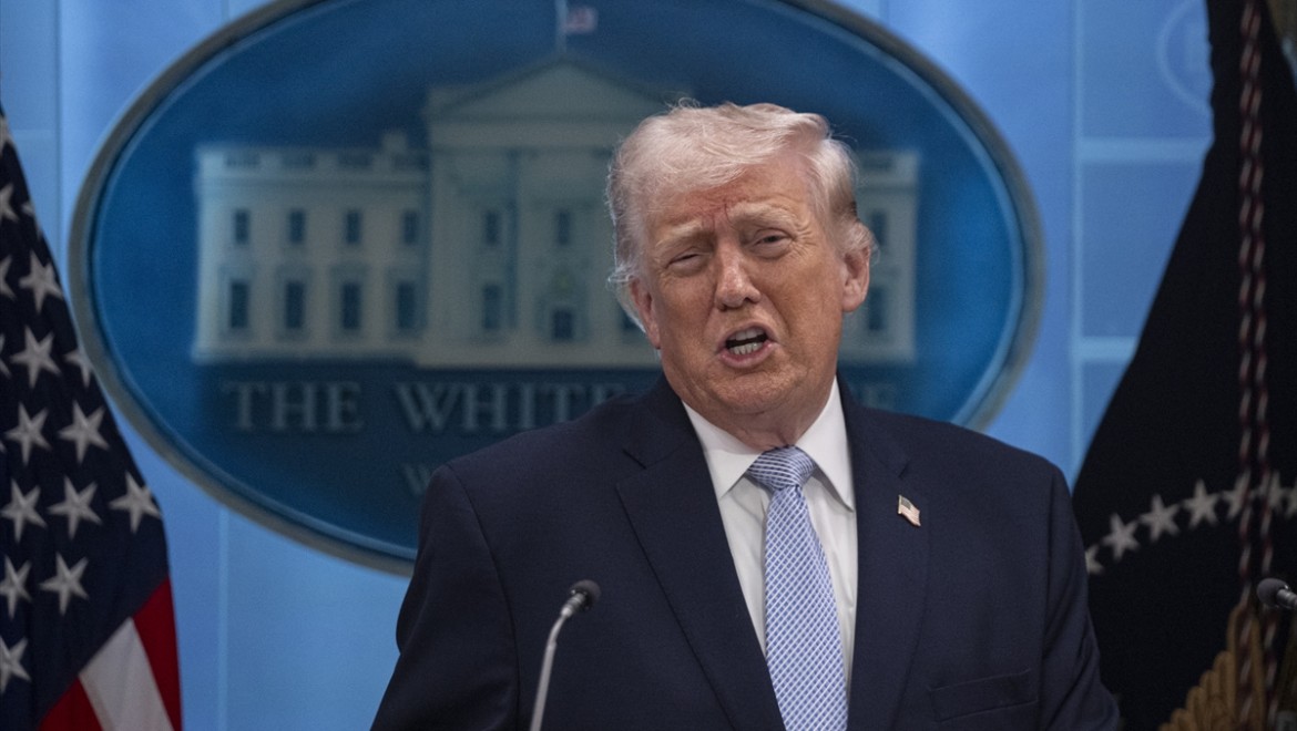 Trump, İran'ın ABD'ye verdiği yanıtı "kabul edilemez" buldu