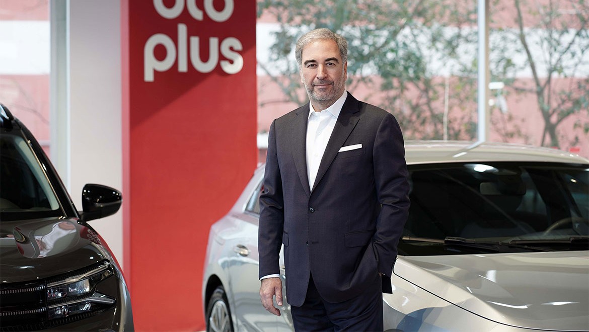 otoplus'ta üst düzey atama