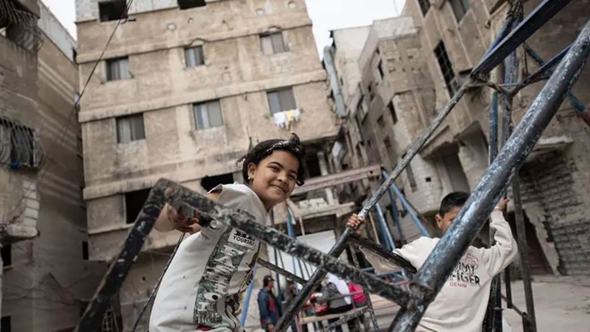 Çin Suriye'de nasıl bir strateji izliyor?