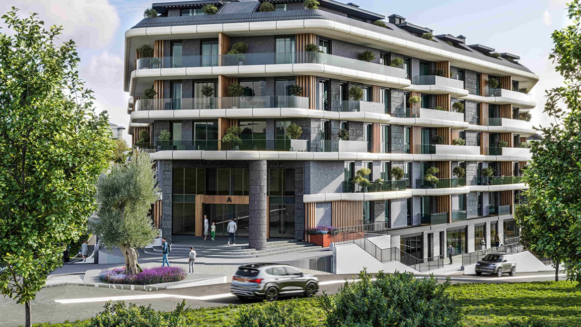 Senfoni Etiler 'Yeni Yuvam Modeli' ne katıldı