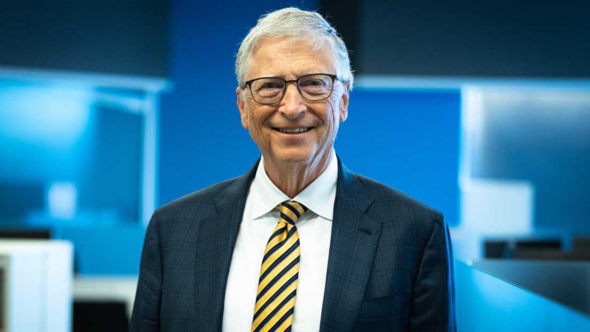 Bill Gates, Hindistan'daki bir zirvedeki konuşmasını iptal etti