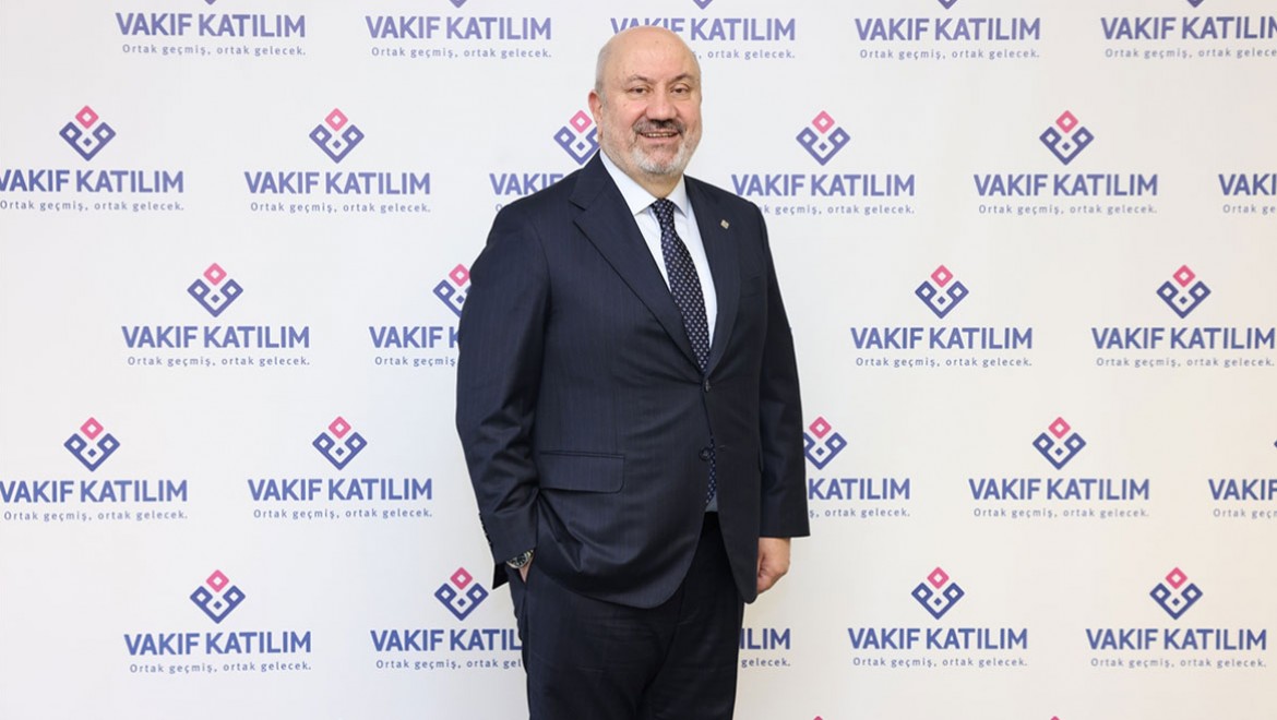 Vakıf Katılım'dan yılın 9 ayında 4,8 milyar lira net kar