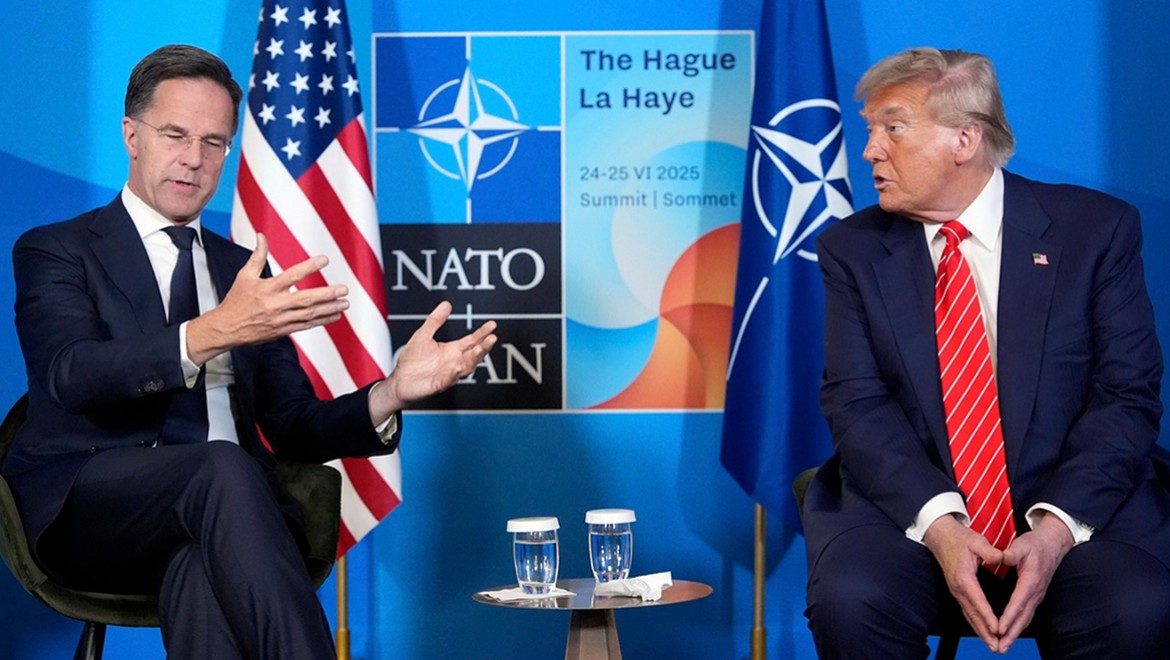"Trump NATO'dan hayal kırıklığına uğradı"