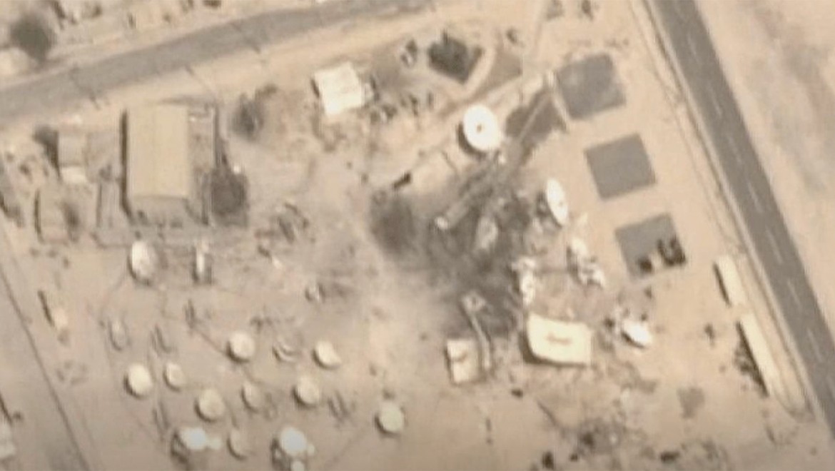 İran, ABD'nin Suudi Arabistan'daki kritik radarını devre dışı bıraktı