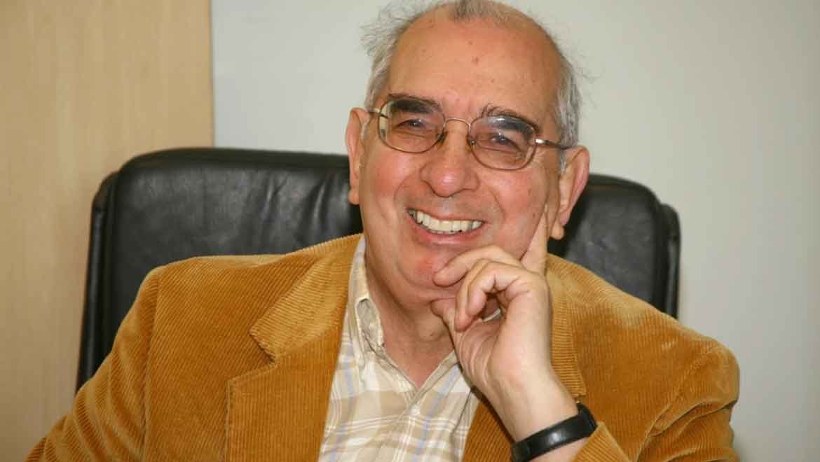 Ünlü tarihçi Feroz Ahmad hayatını kaybetti