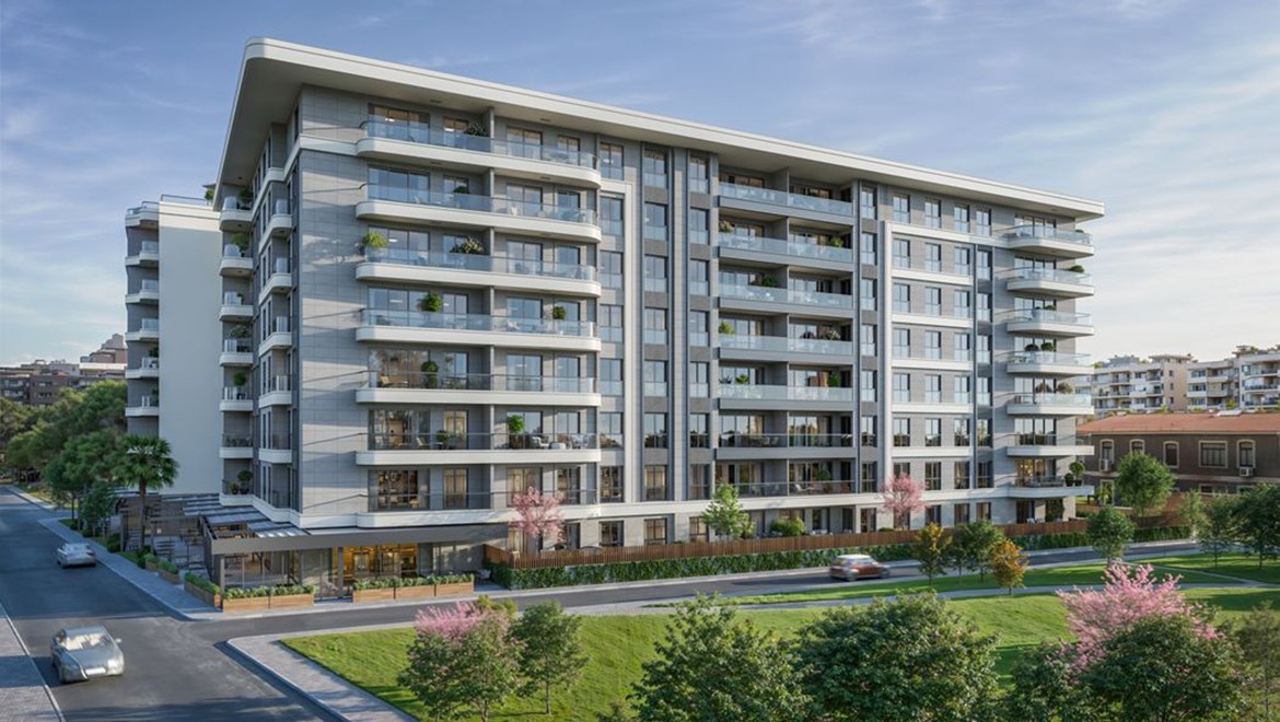 Ege Yapı'dan konut ve arsada faizsiz finansman avantajı