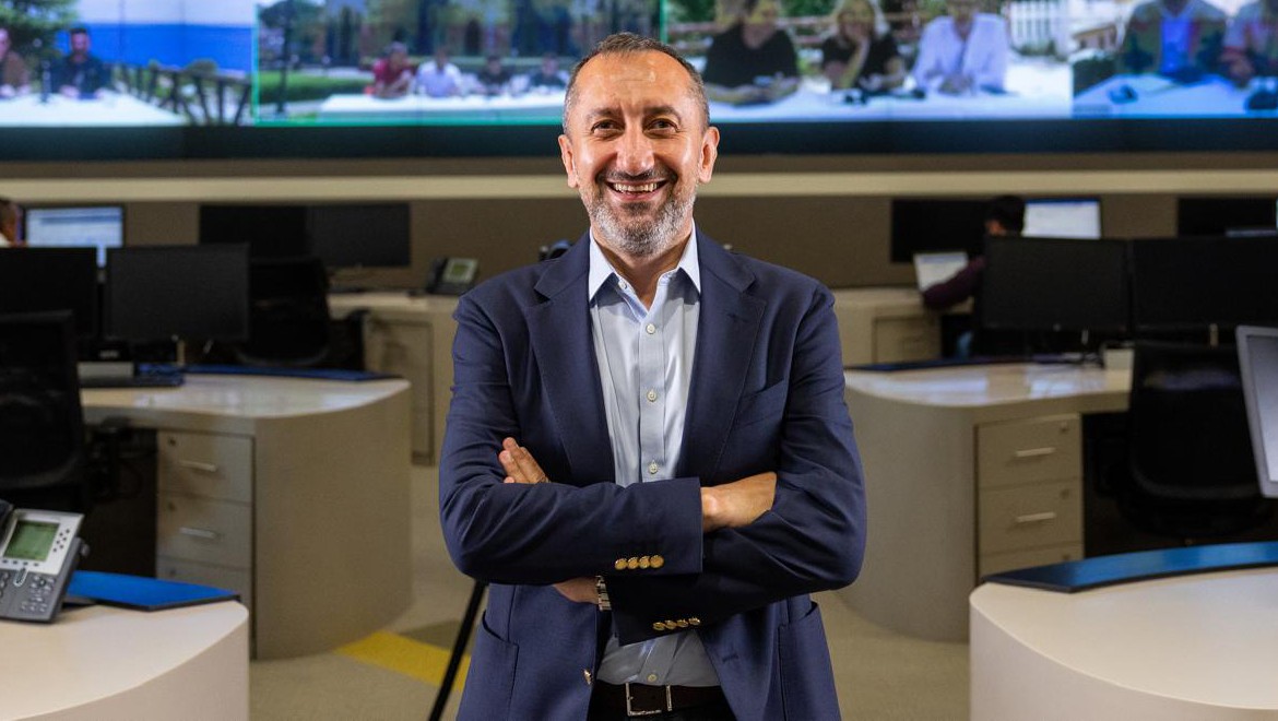 Türk Telekom, Türkiye'yi yüksek hızlı fiber internetle ördü