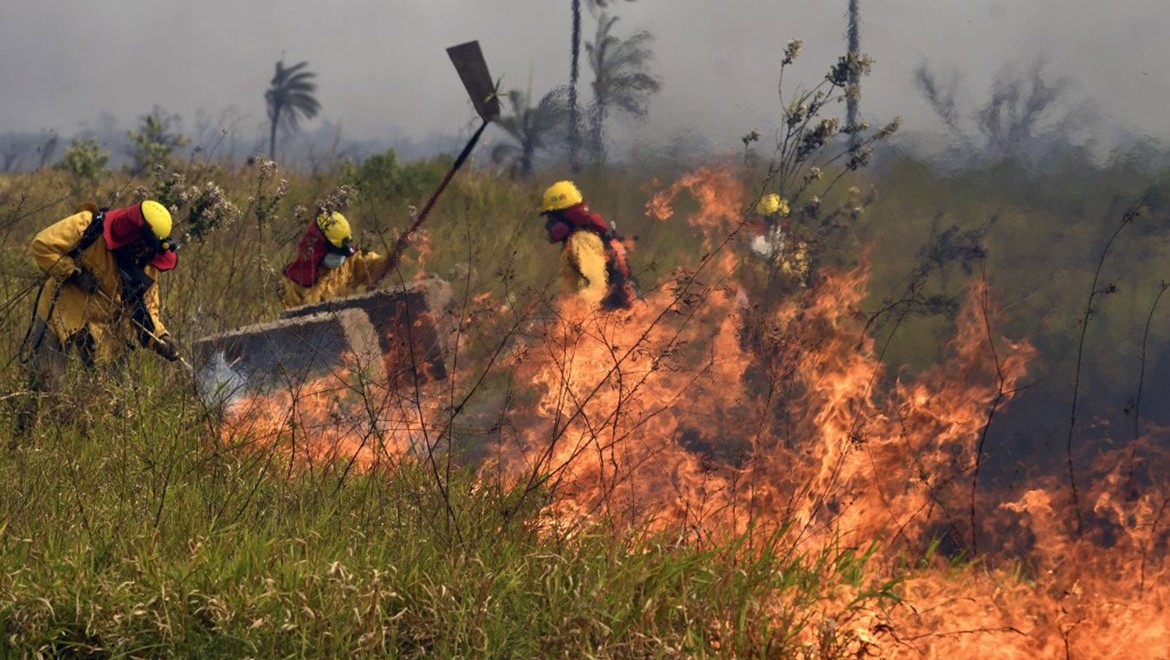 Bolivya'da "Ulusal Acil Durum" ilan edildi