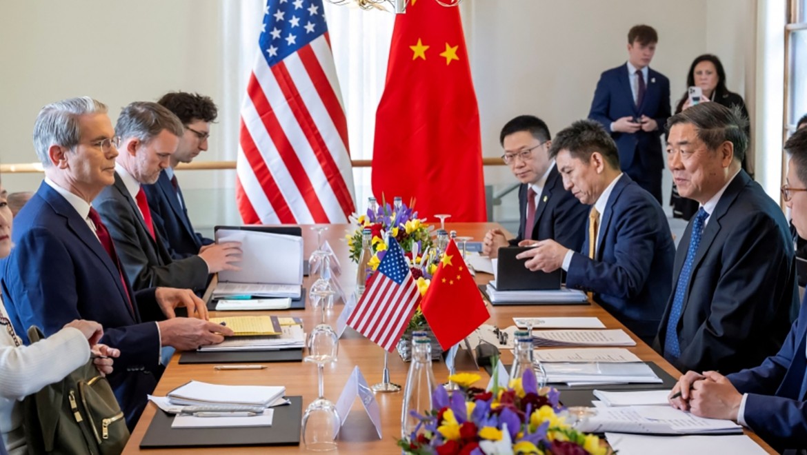 ABD ve Çin görüşmelerinin yeni turu Malezya'da başladı