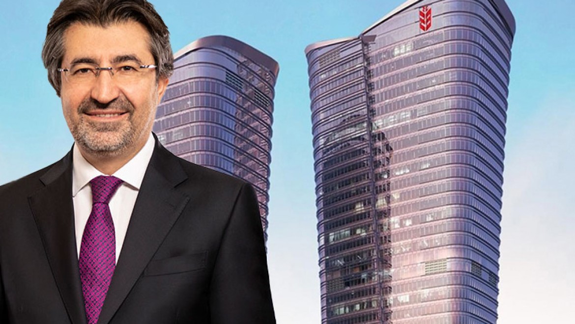 Ziraat Bankası'nın Aktif Büyüklüğü 5,4 Trilyon TL'yi aştı