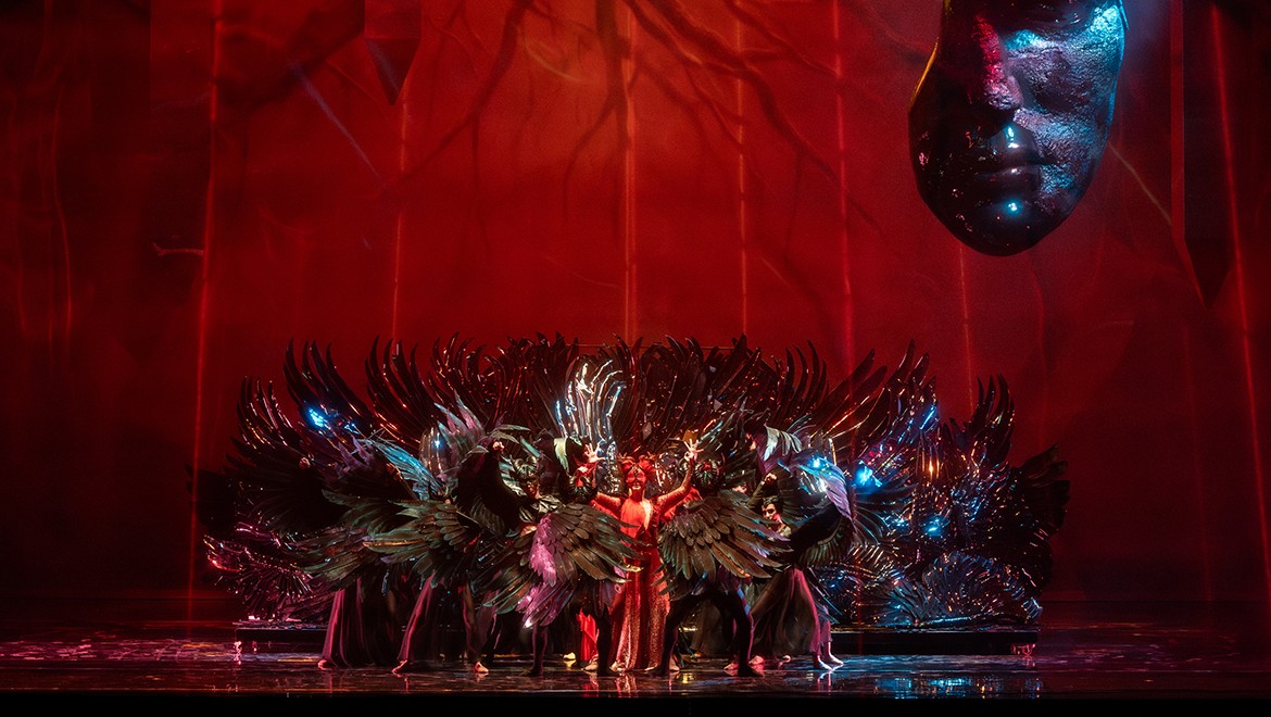 Kadim bir efsanenin, modern operada  yeniden doğuşu