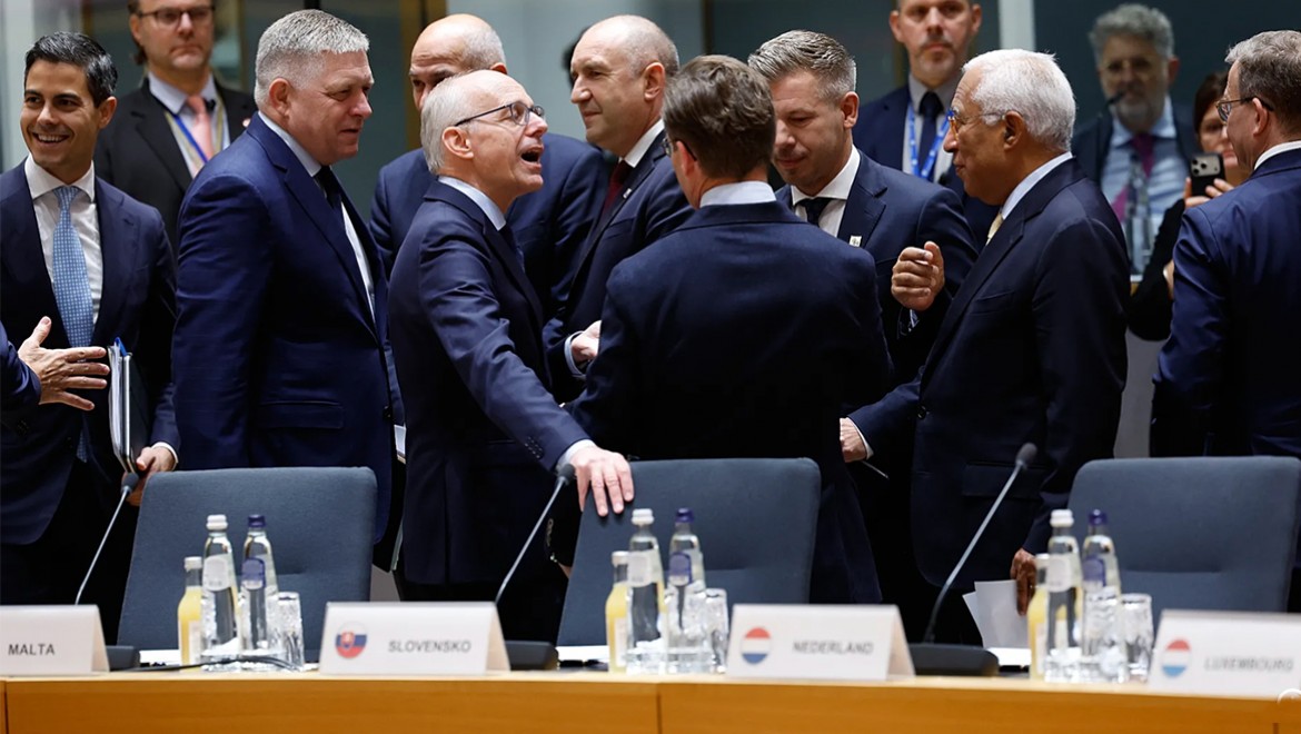 AB liderler zirvesine damga vuran beş önemli başlık