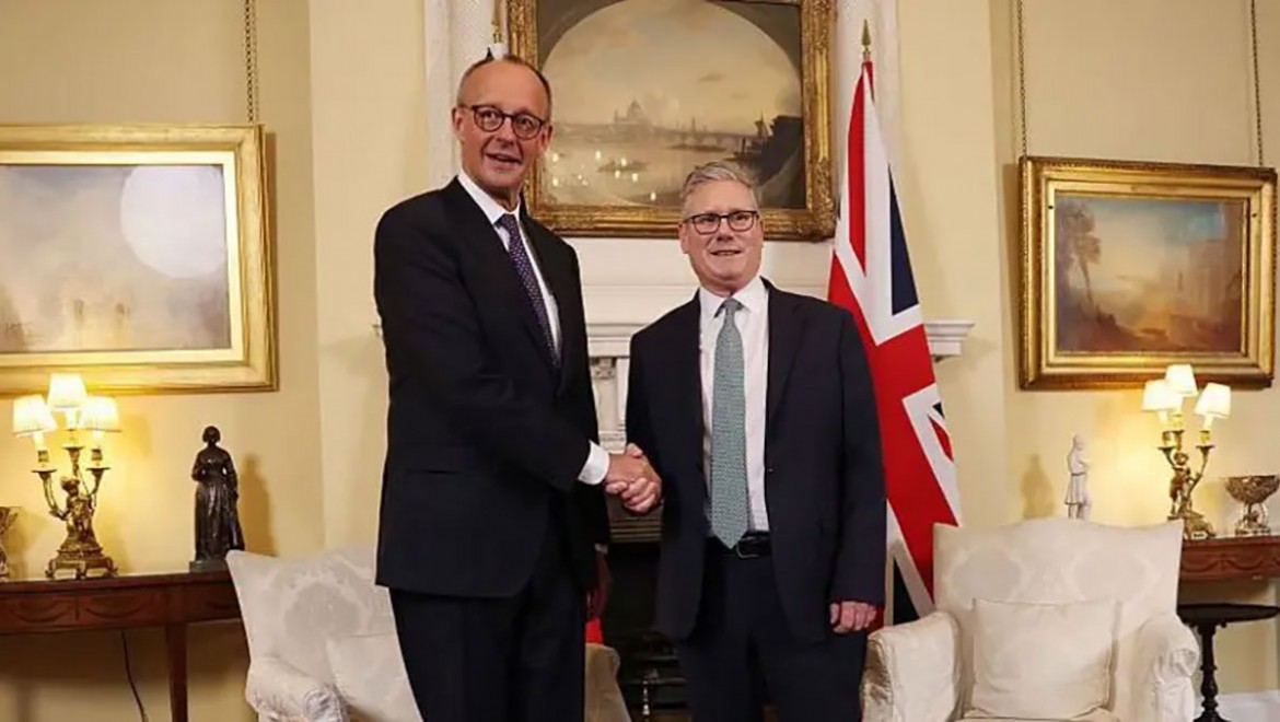 İkinci Dünya Savaşı'ndan beri ilk