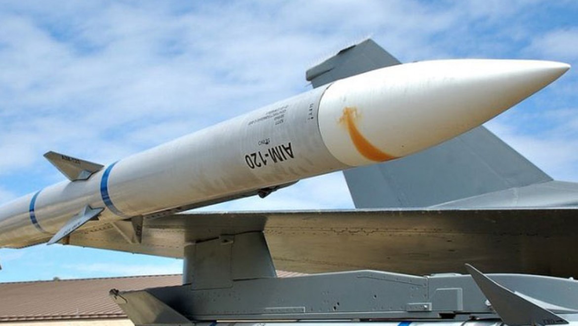 ABD Dışişleri Bakanlığı Almanya'ya olası füze satışını onayladı