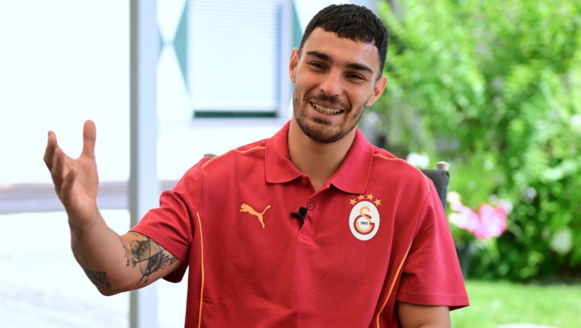 Kaan Ayhan, Avrupa'da da başarı istiyor