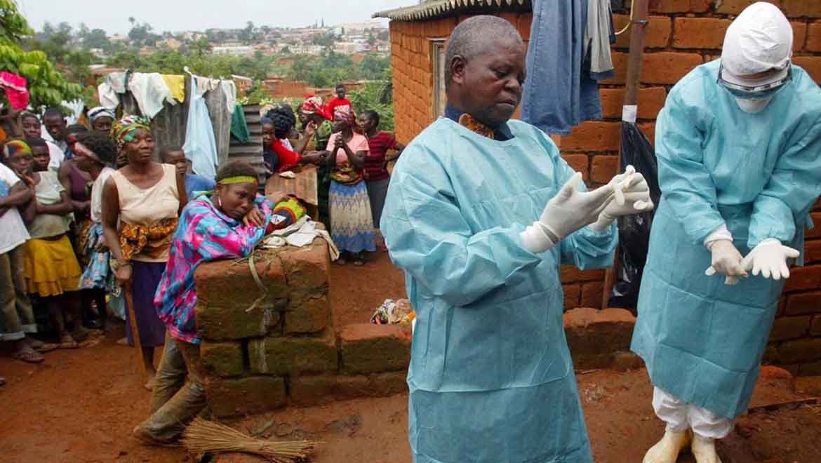 Afrika'da ölümcül virüs alarmı