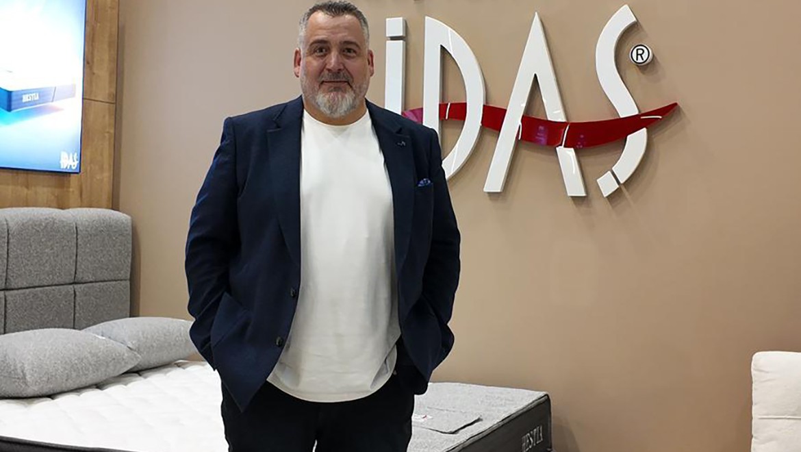 İDAŞ'tan uyku teknolojisinde yeni dönem