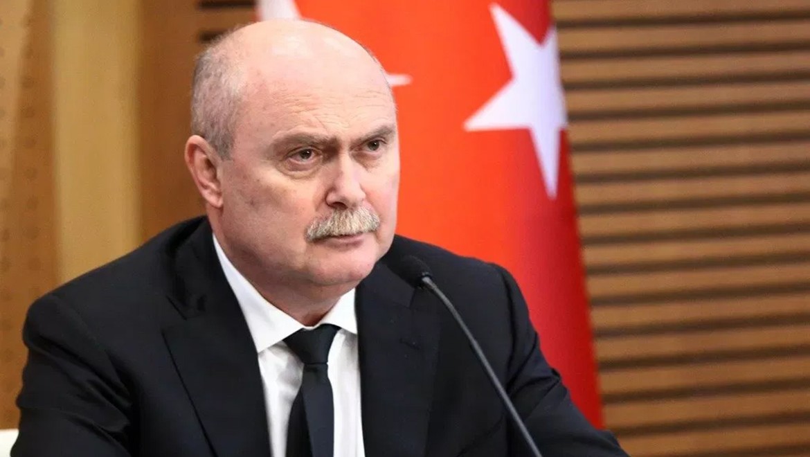 Türkiye, BM Genel Sekreterliği için Feridun Sinirlioğlu'nu aday gösterdi