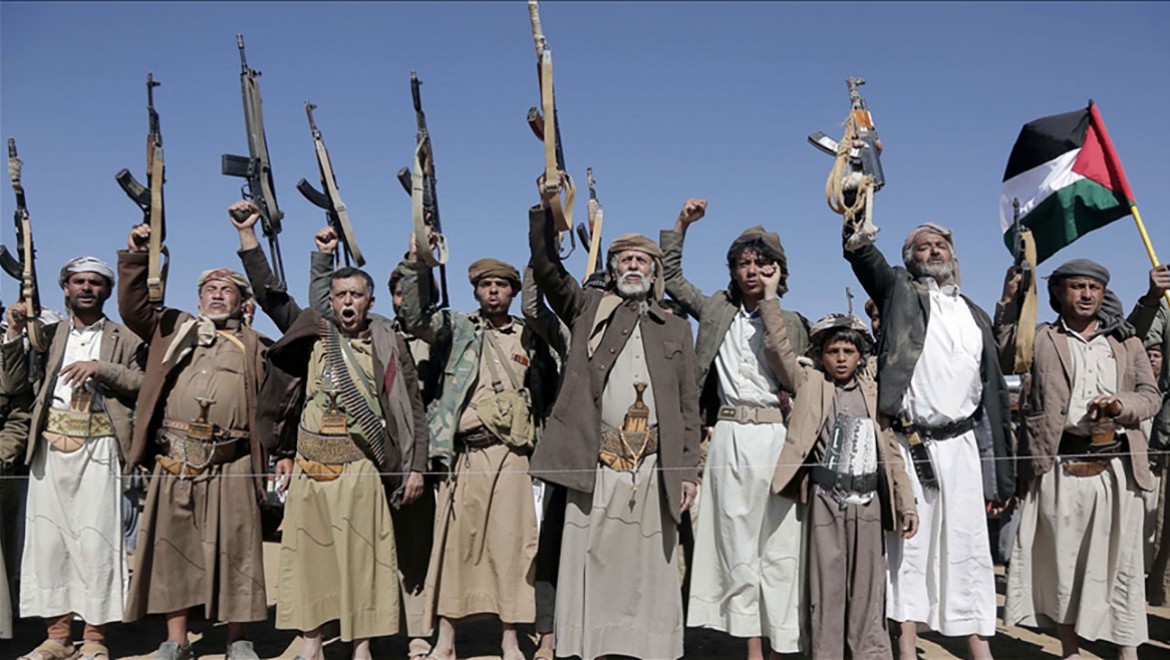 Yemen'de Husiler seferberlik ilan etti