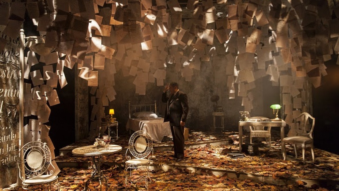 İstanbul Devlet Tiyatrosu'nda bu hafta