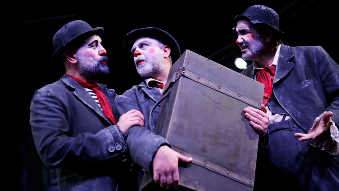 Devlet Tiyatroları'nda bahar coşkusu!