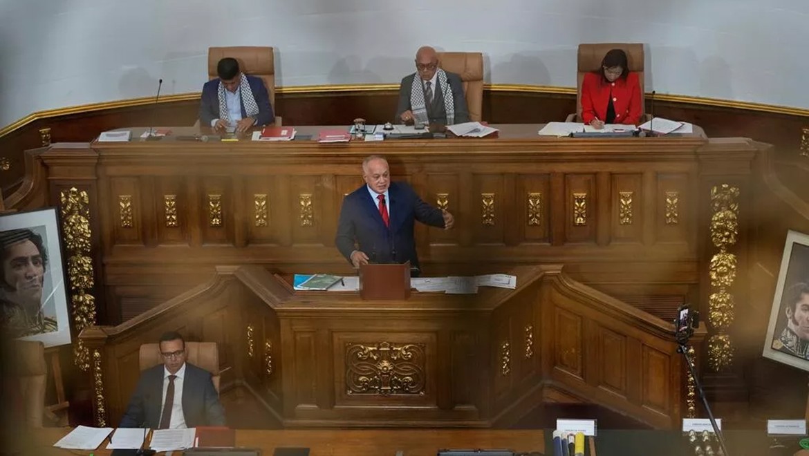 Venezuella'dan ABD'ye tekne tepkisi