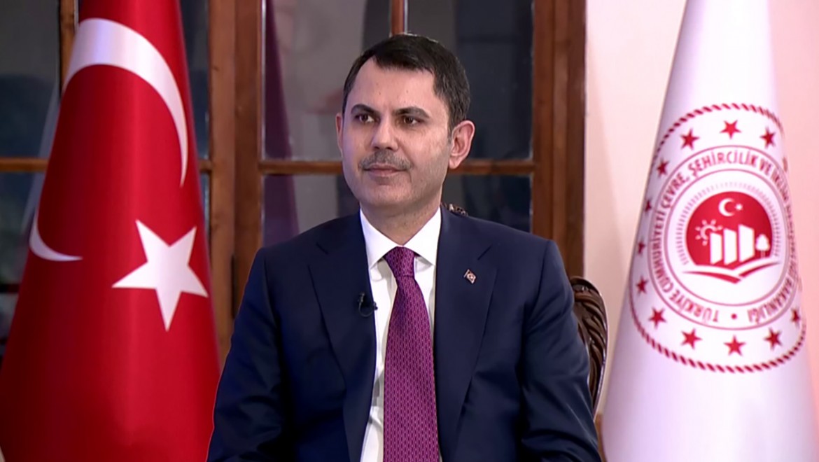 "455 bininci konutumuzun anahtarlarını teslim edeceğiz"