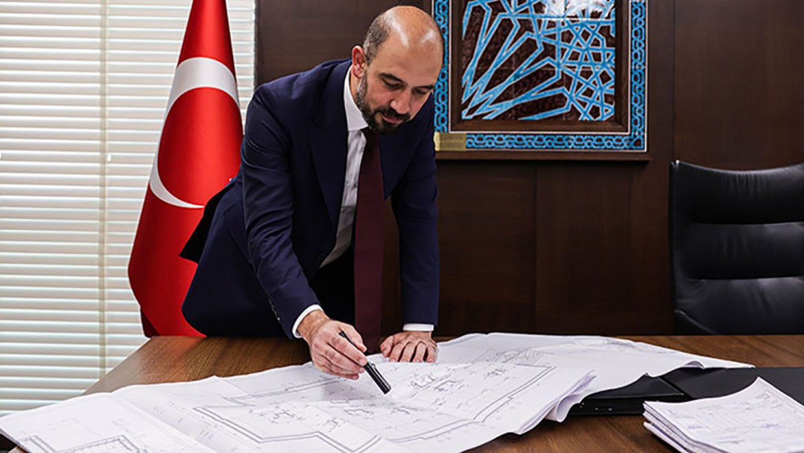 Gayrimenkul sertifikası işlem kodunu DMLKTolarak duyurdu